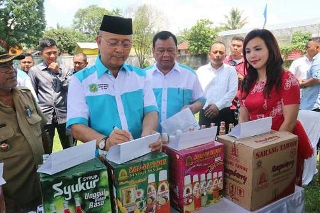 Pemko Medan Alokasikan Rp 5 Miliar Untuk Pasar Murah di 151 Titik